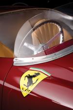 Ferrari 225 Sport Spyder Tuboscocca by Carrozzeria Vignale 1952 года
